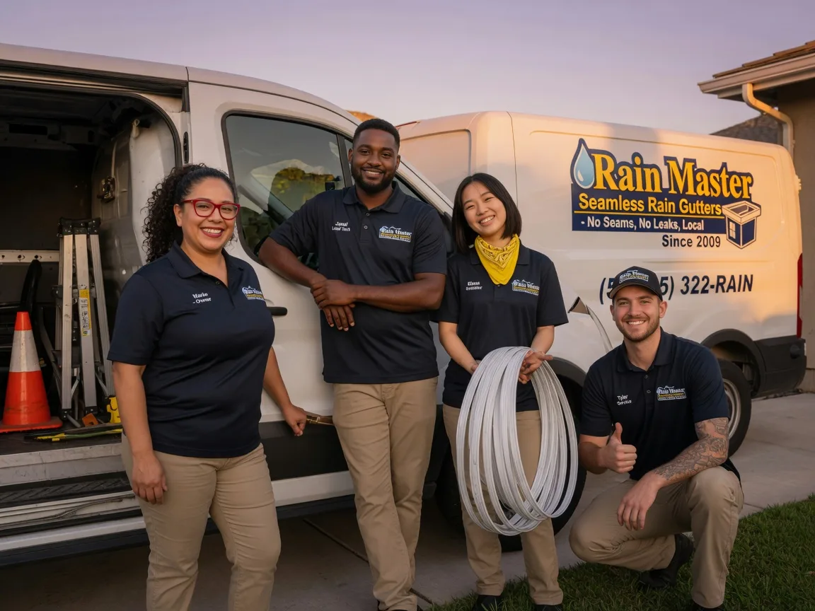 Gutter Installation company in Prague, NE
